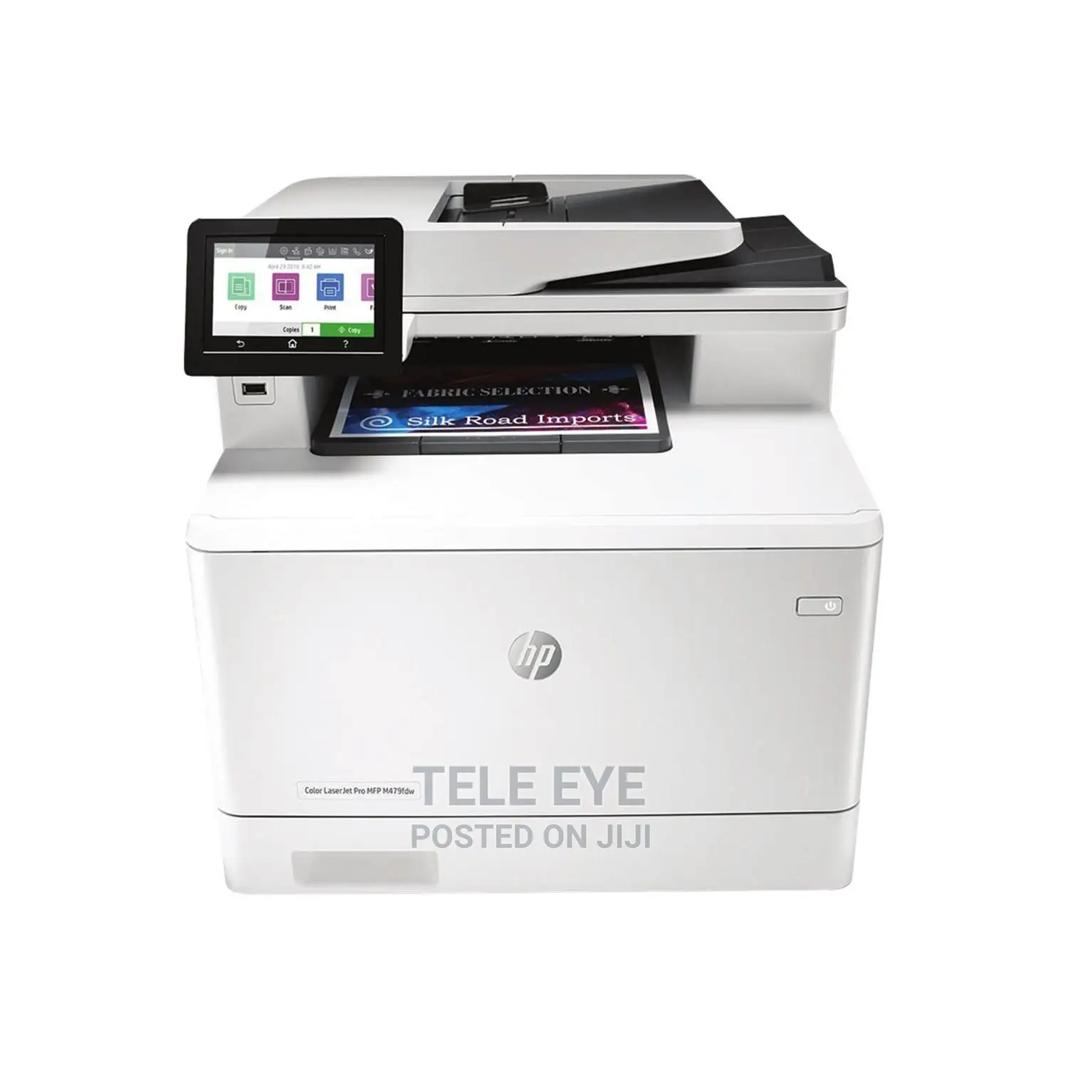 HP Color Laserjet Pro MFP M479fdw Printer