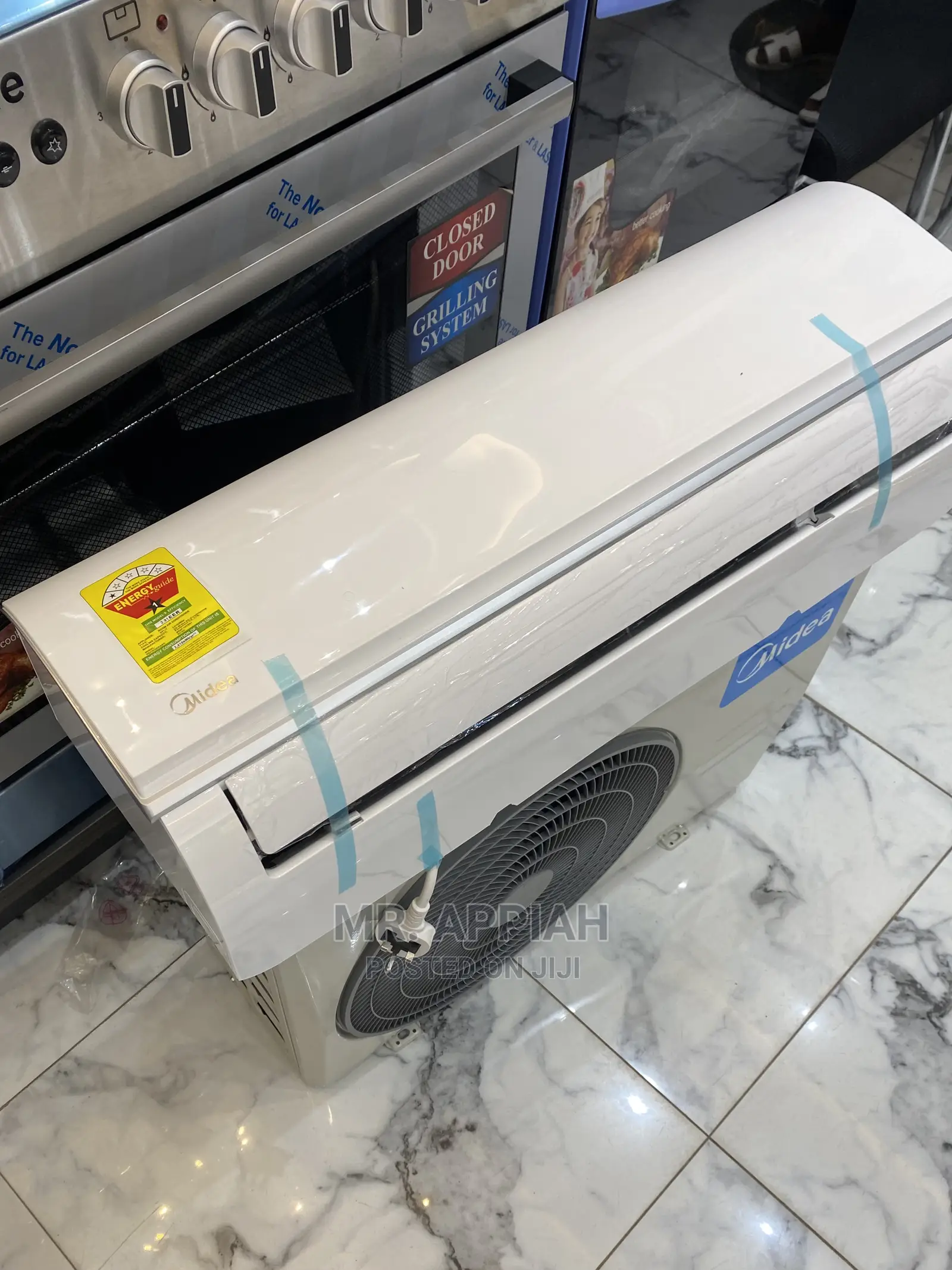 Original Midea Inverter 1.5hp Air Conditioner Available Now