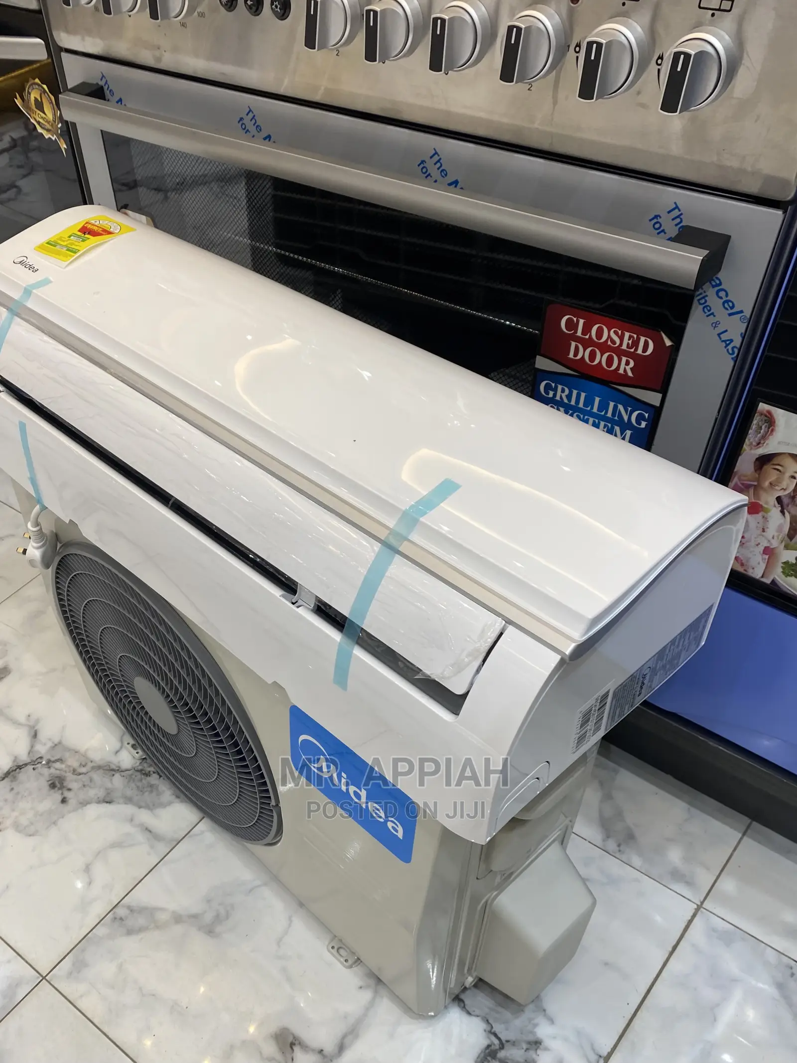 Quality Yet Affordable(Inverter)Midea 2.0hp Air Conditioner