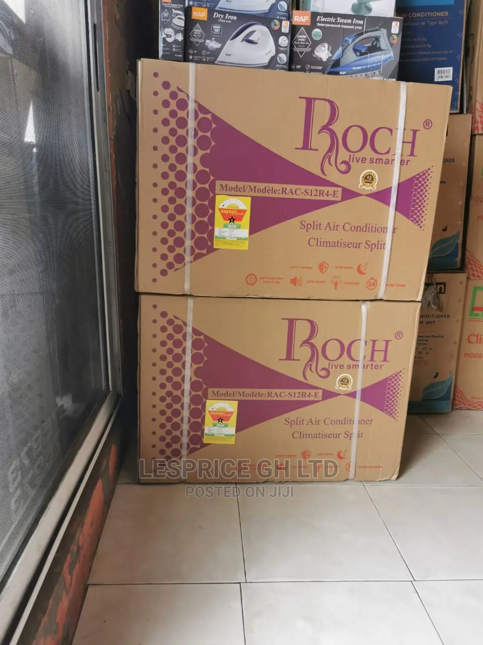 Buy Roch Air-Conditioning 1.5hp