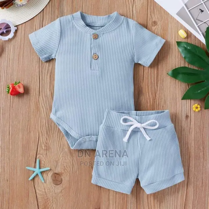 Unisex Kids Outfits