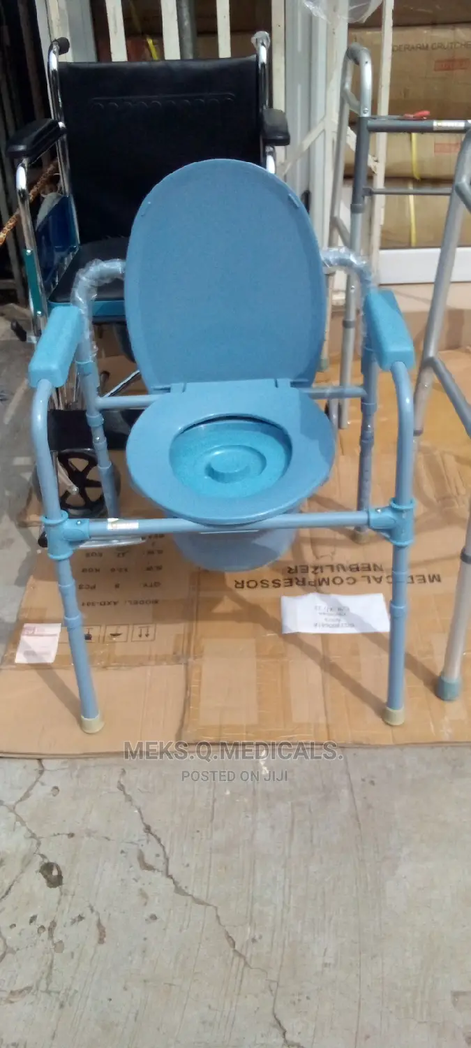 Commode Toilet Seat