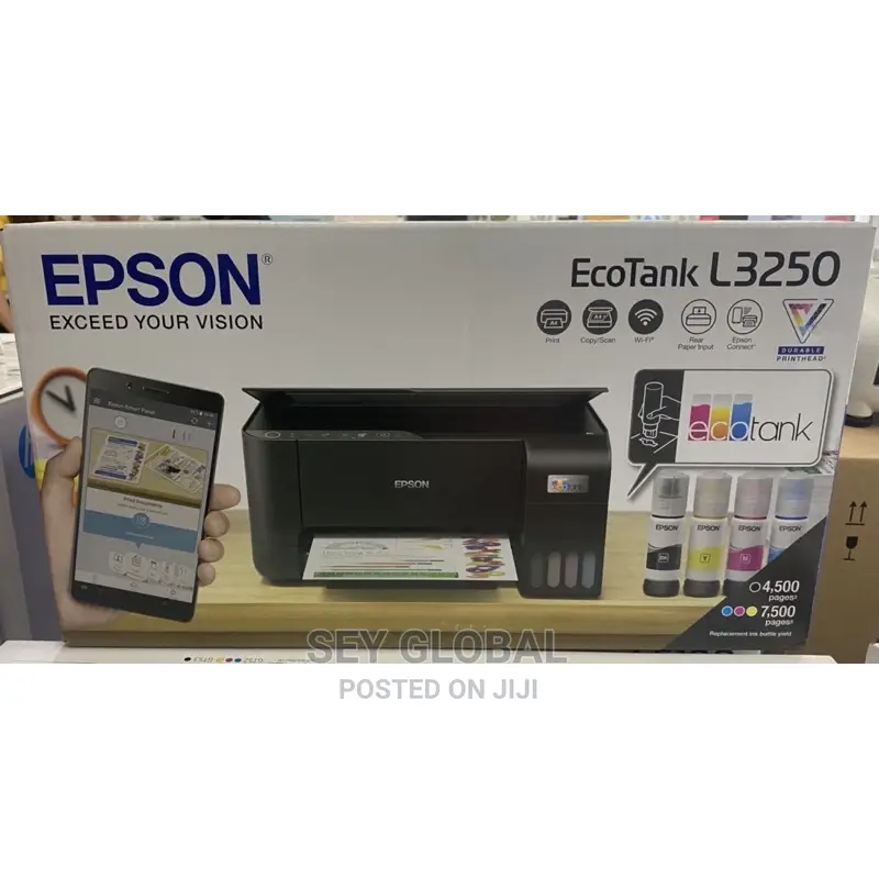 Epson L3260 A4 All-in-One Ink Tank Printer