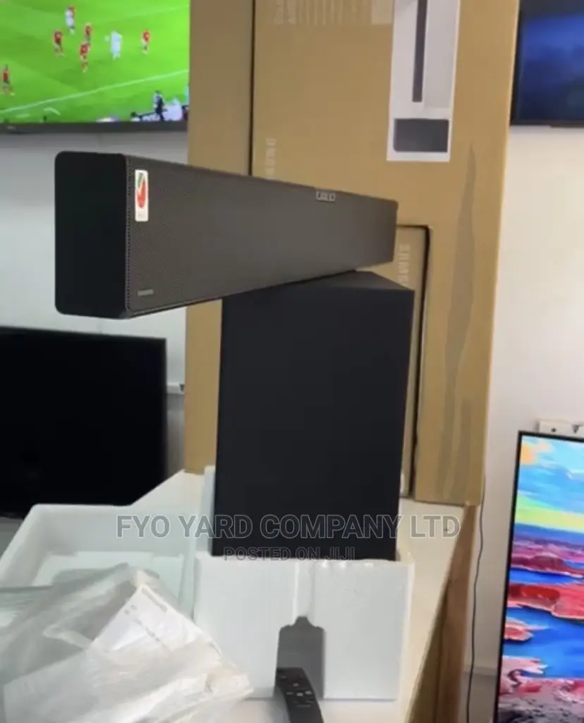 Samsung Hw-B550 300w 2.1-Channel Soundbar System