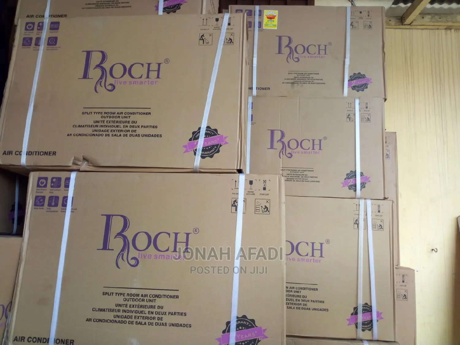 Roch 2.0hp R410 Split Air Conditioner