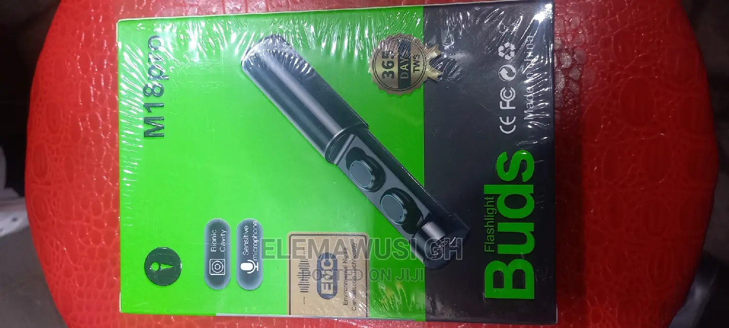 Oraimo M18 Pro Wireless Earbuds