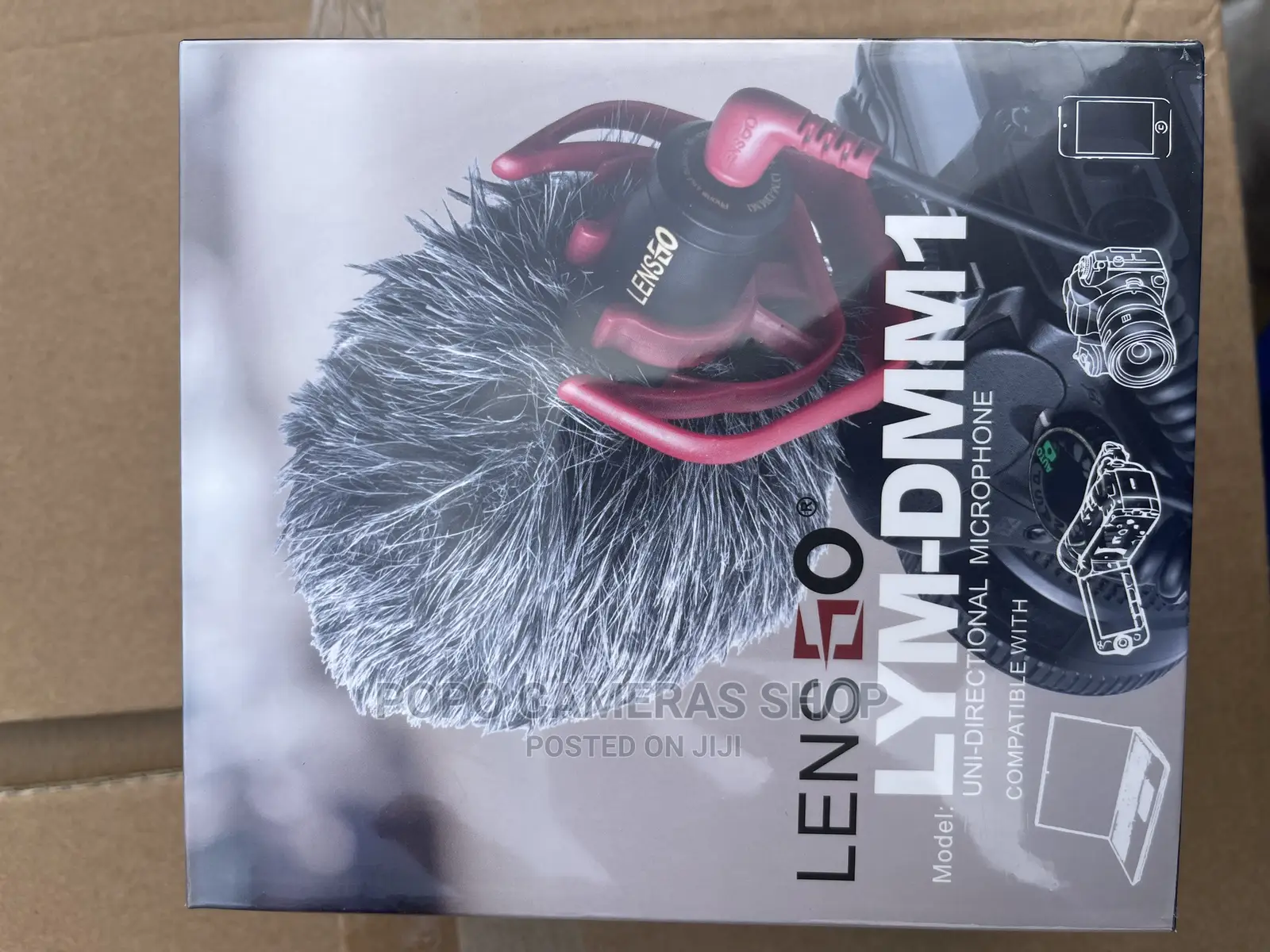 Lensgo LYM-DMM1 Microphone