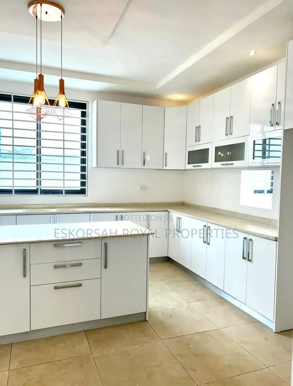 4bdrm House in Ogbojo, American House for sale