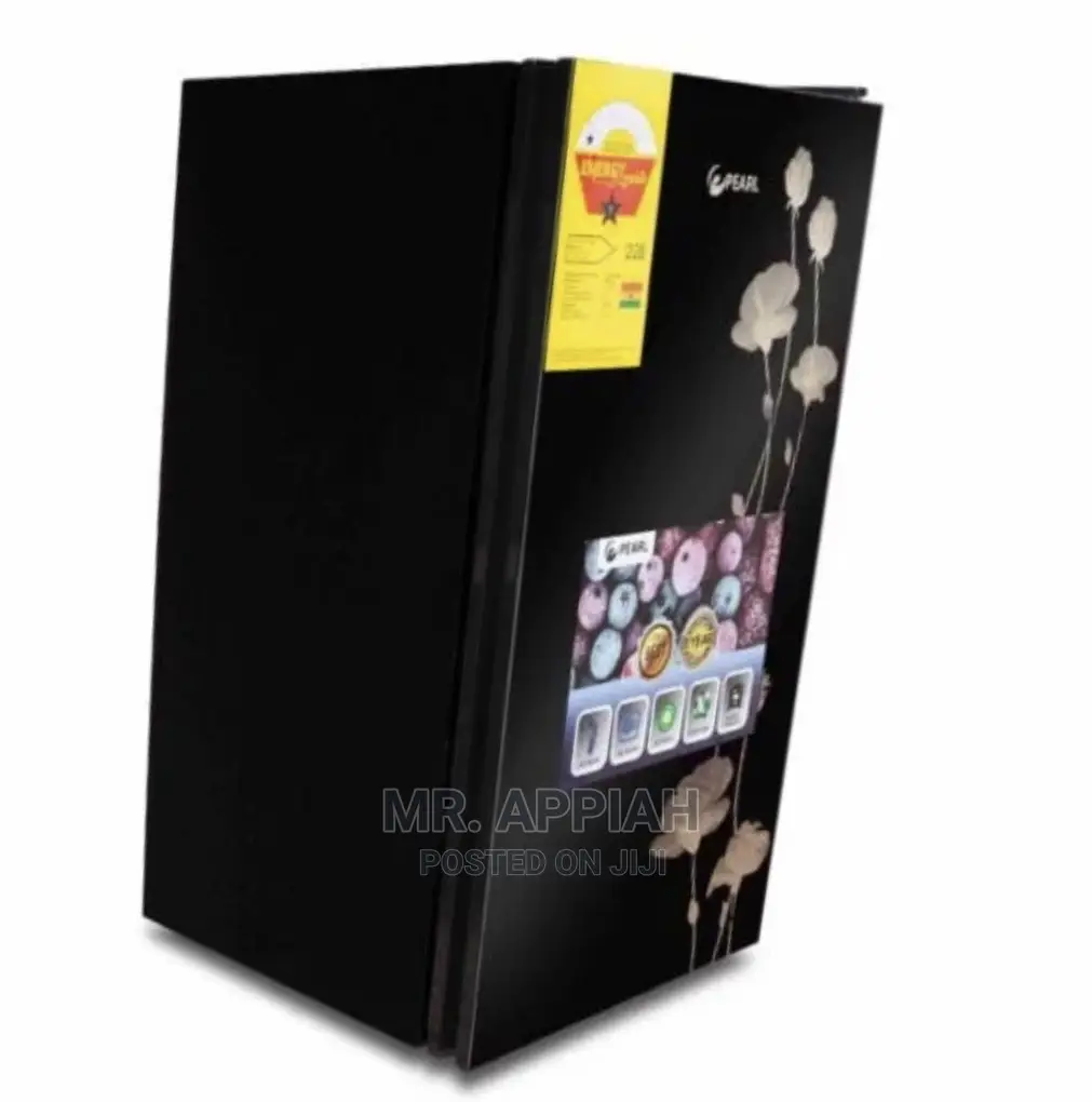 Durable and Affordable Pearl(PF-109)Top Freezer Fridge 80ltr
