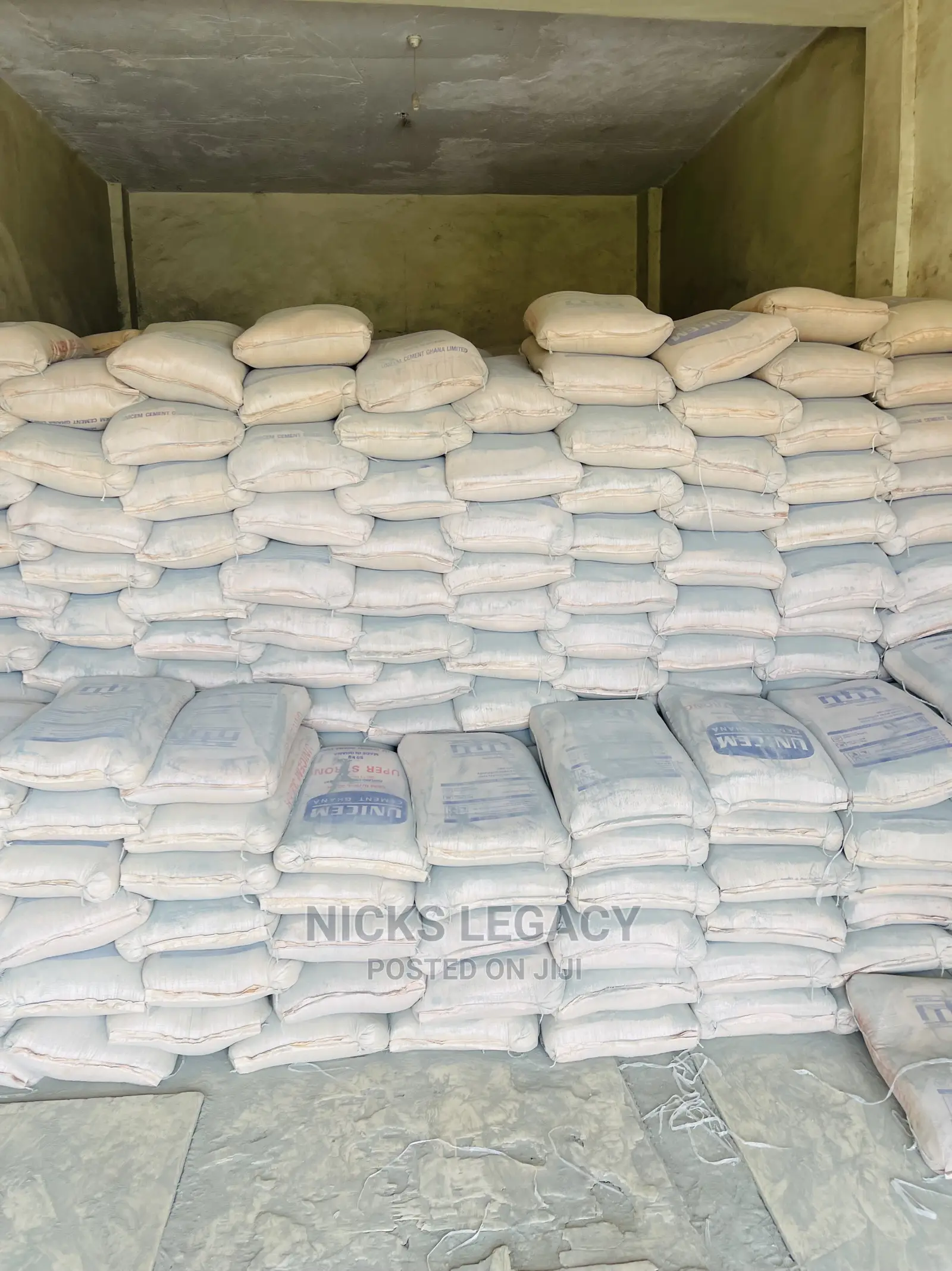 Unicem Cement