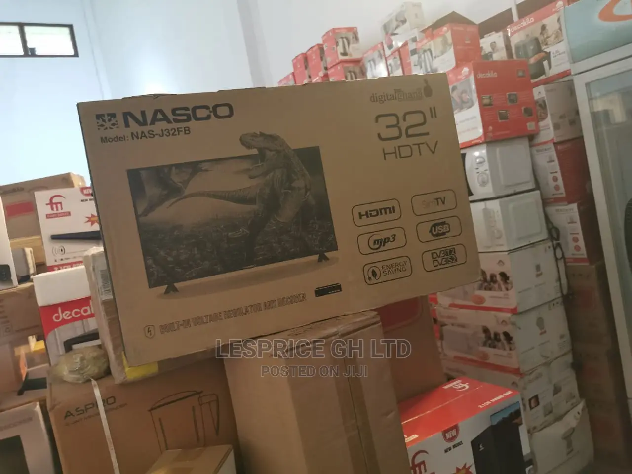 Best Nasco 32 Satellite Digital Tv