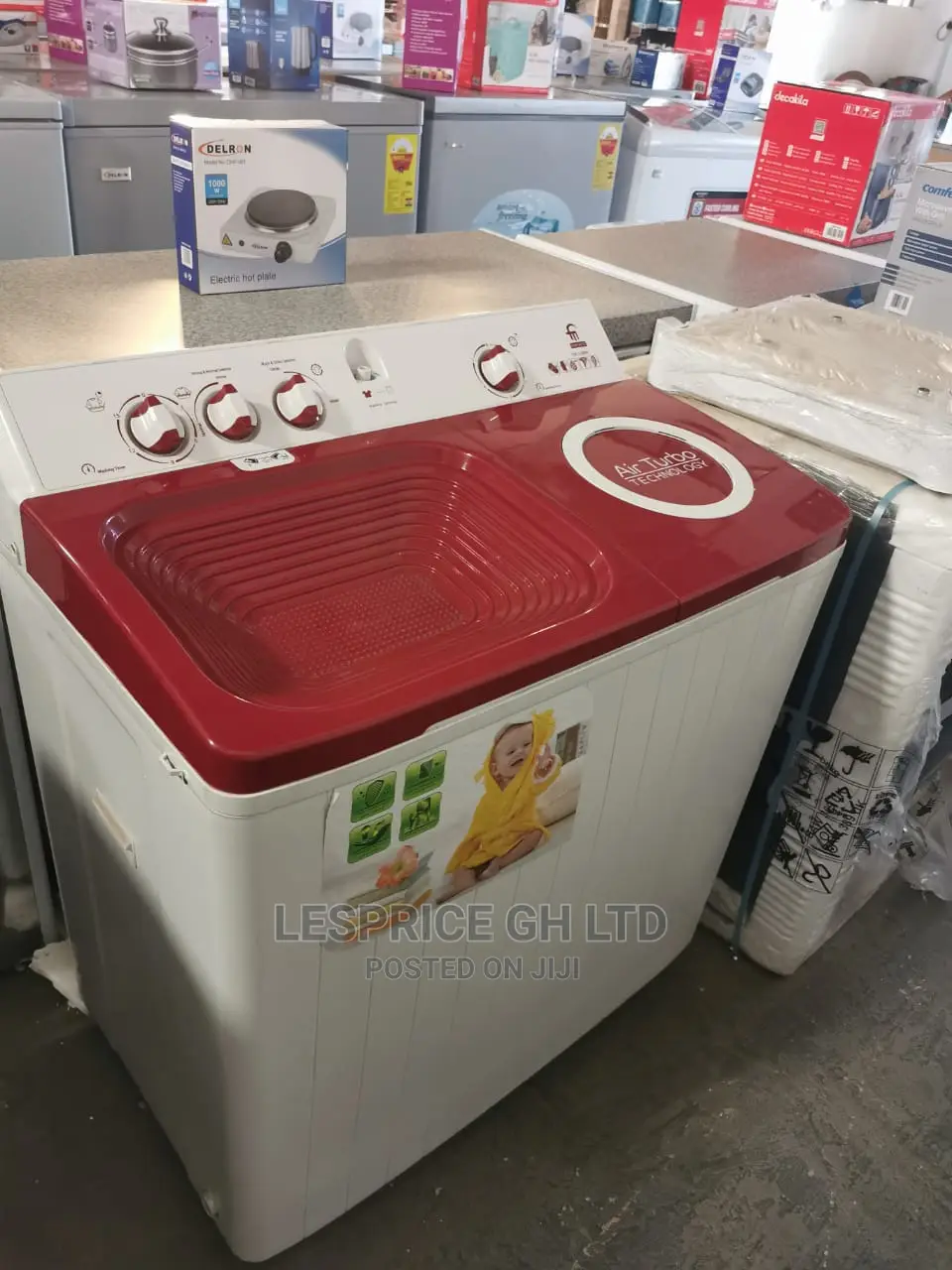 Order Fairmate Semi-Automatic Washing Machine 15kg
