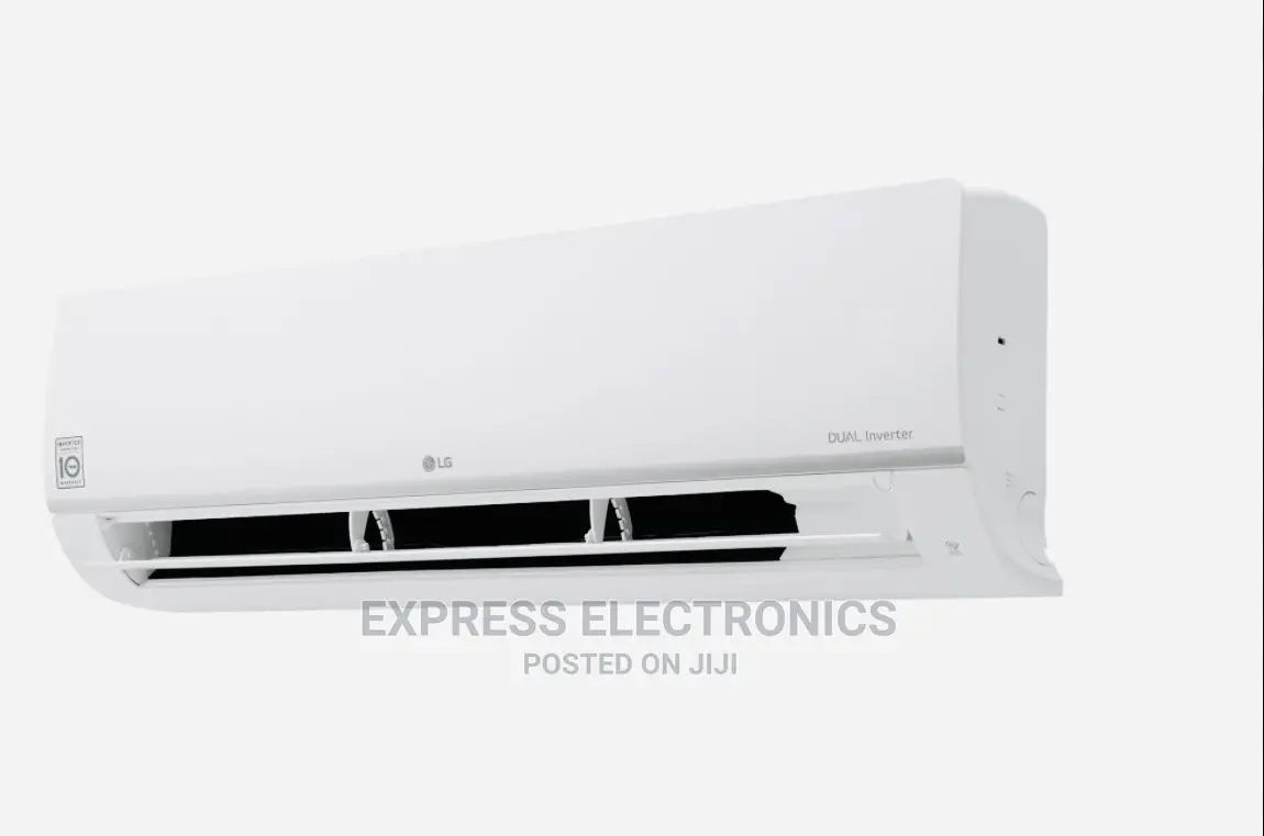Auto Defrosting and Cooling S4-C24tzcaa R410 Gas LG 2.5hp