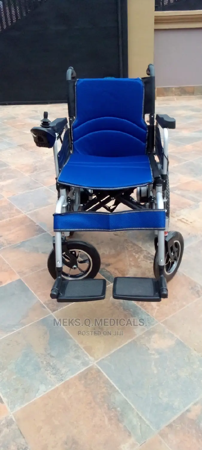 Electric Wheelchair
