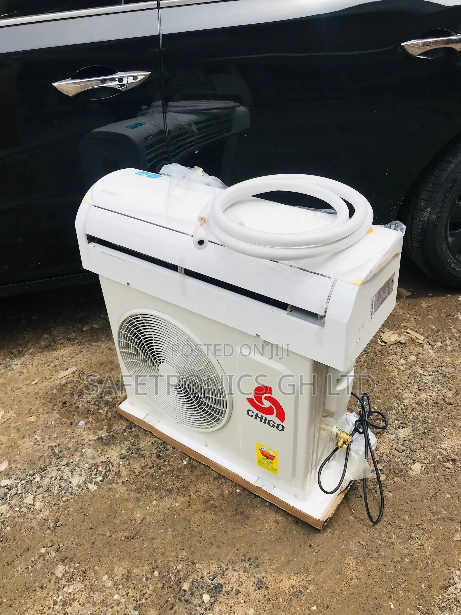 2.0hp Chigo R410 Split Air Conditioner