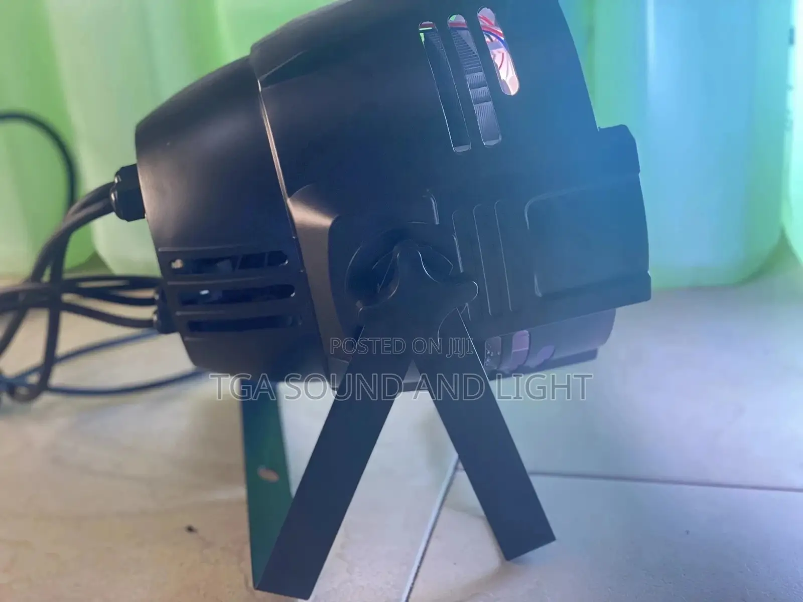 RGB 7 Color Blinder