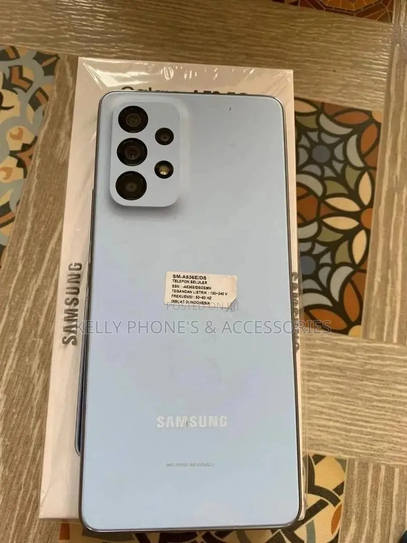 New Samsung Galaxy A53 5G 128 GB
