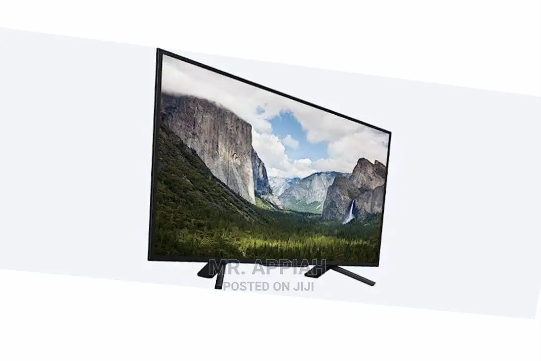 Brand New Sony(50W660F)50” Full HD Smart Tv(Black)