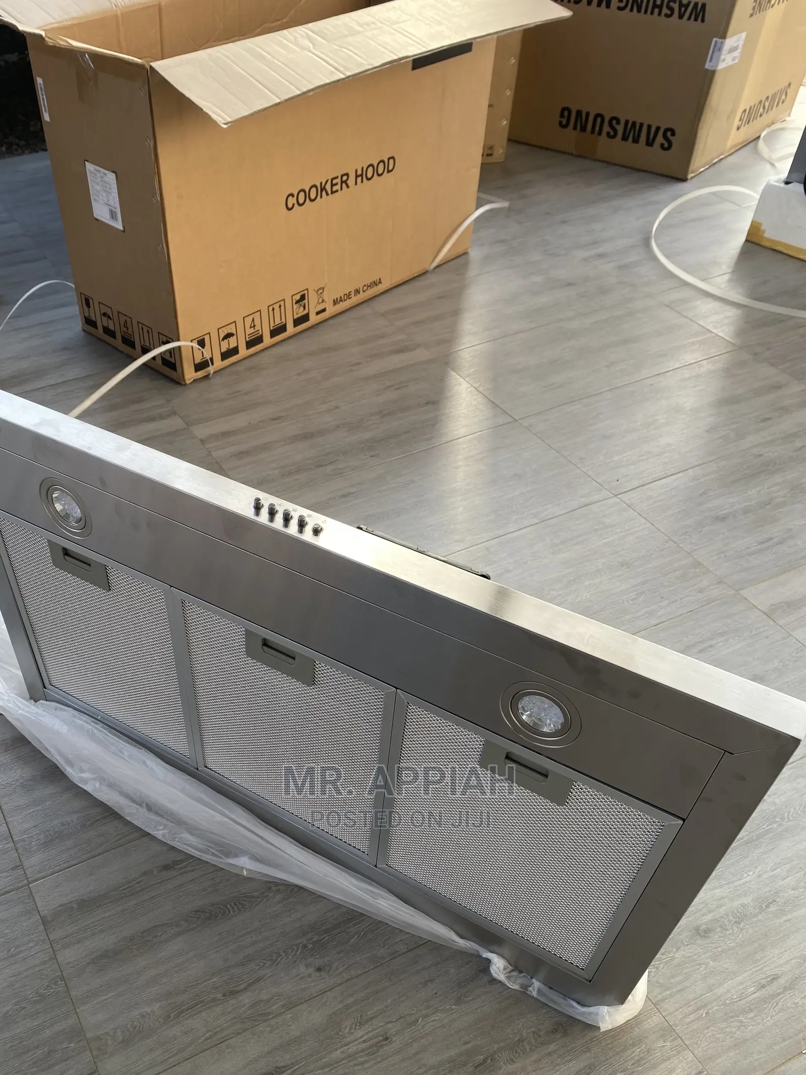 Newly in Stock Midea(90M21)T-Shape Rangehood With on Sale.