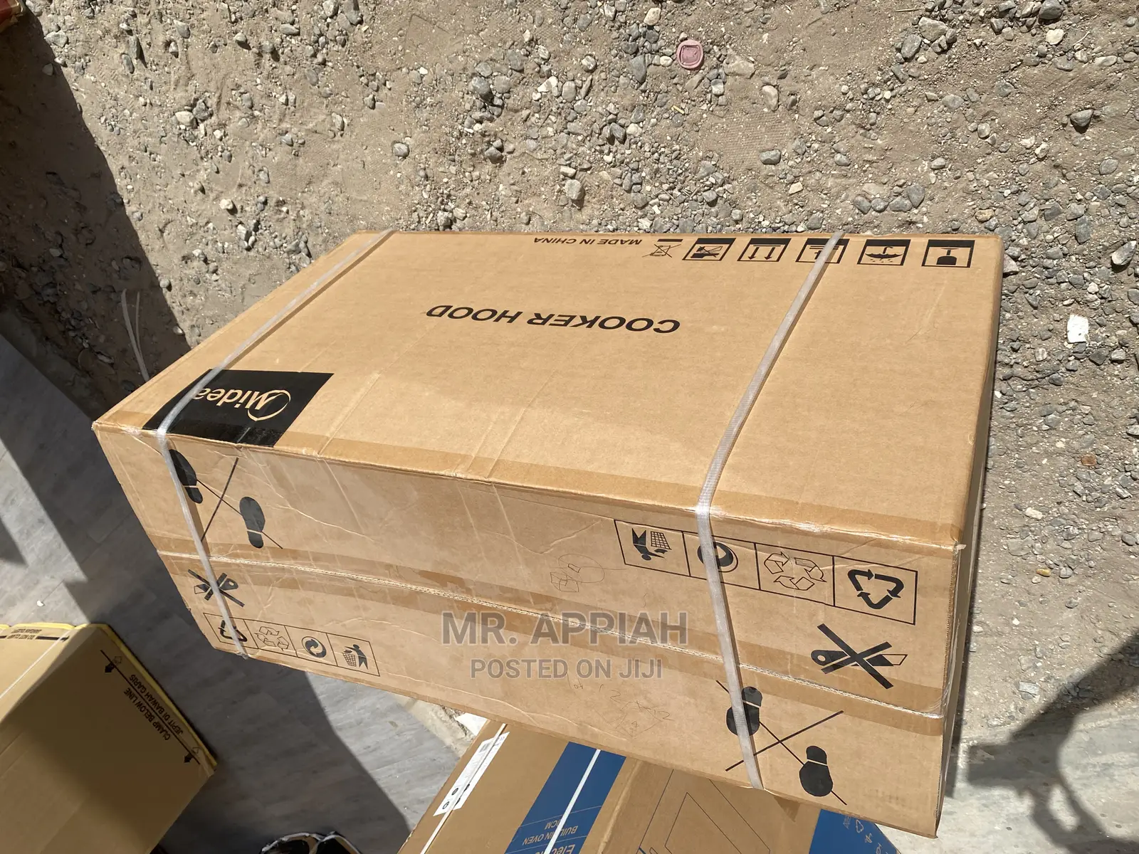 Authentic(90T01)Midea 90CM T-Shape Rangehood Available ,