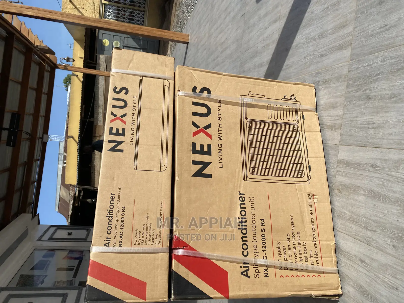 High Quality Nexus 1.5hp,Split Air Conditioner in Stock 