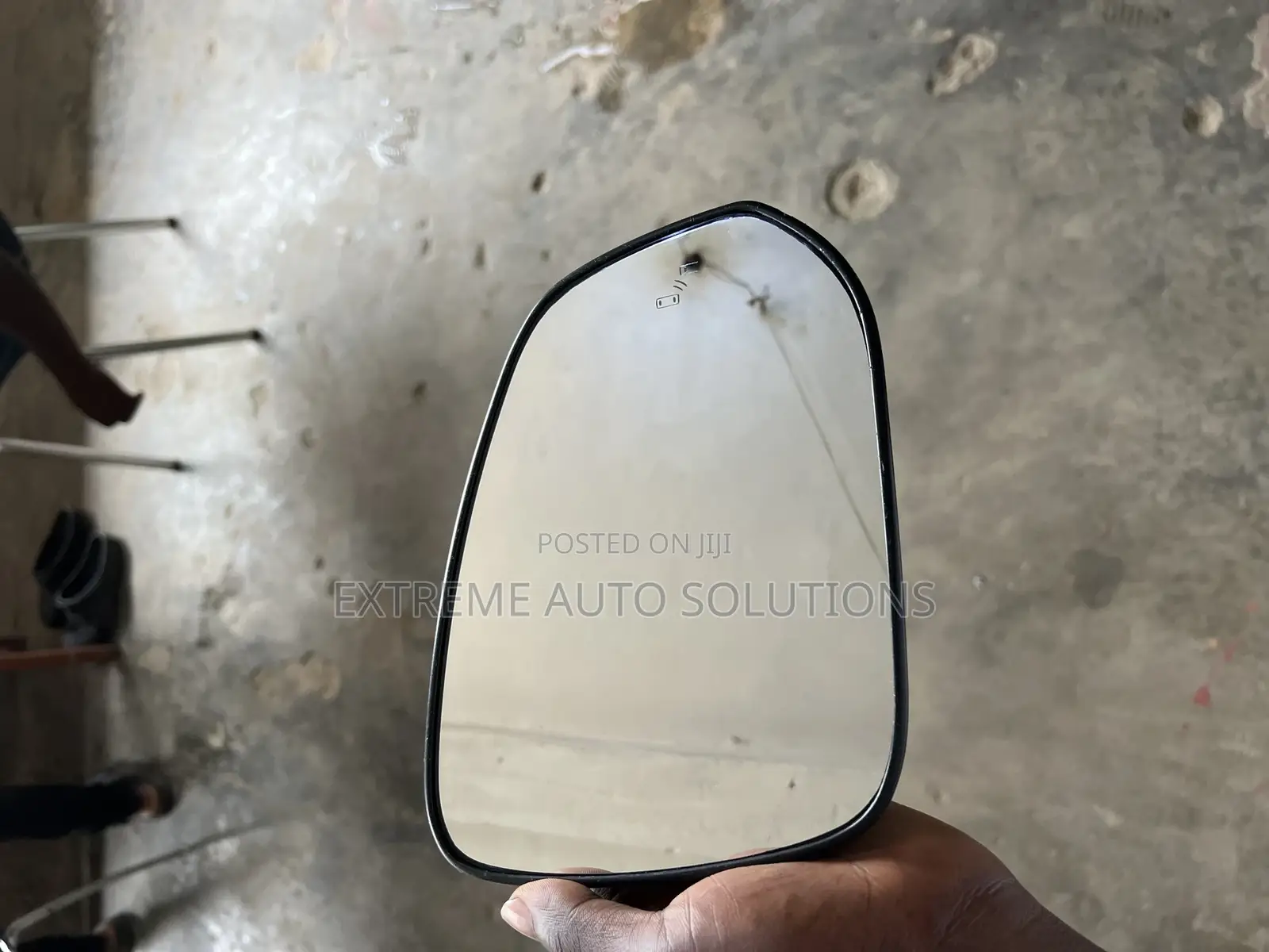 Toyota RAV 4 2020 Mirror Glass