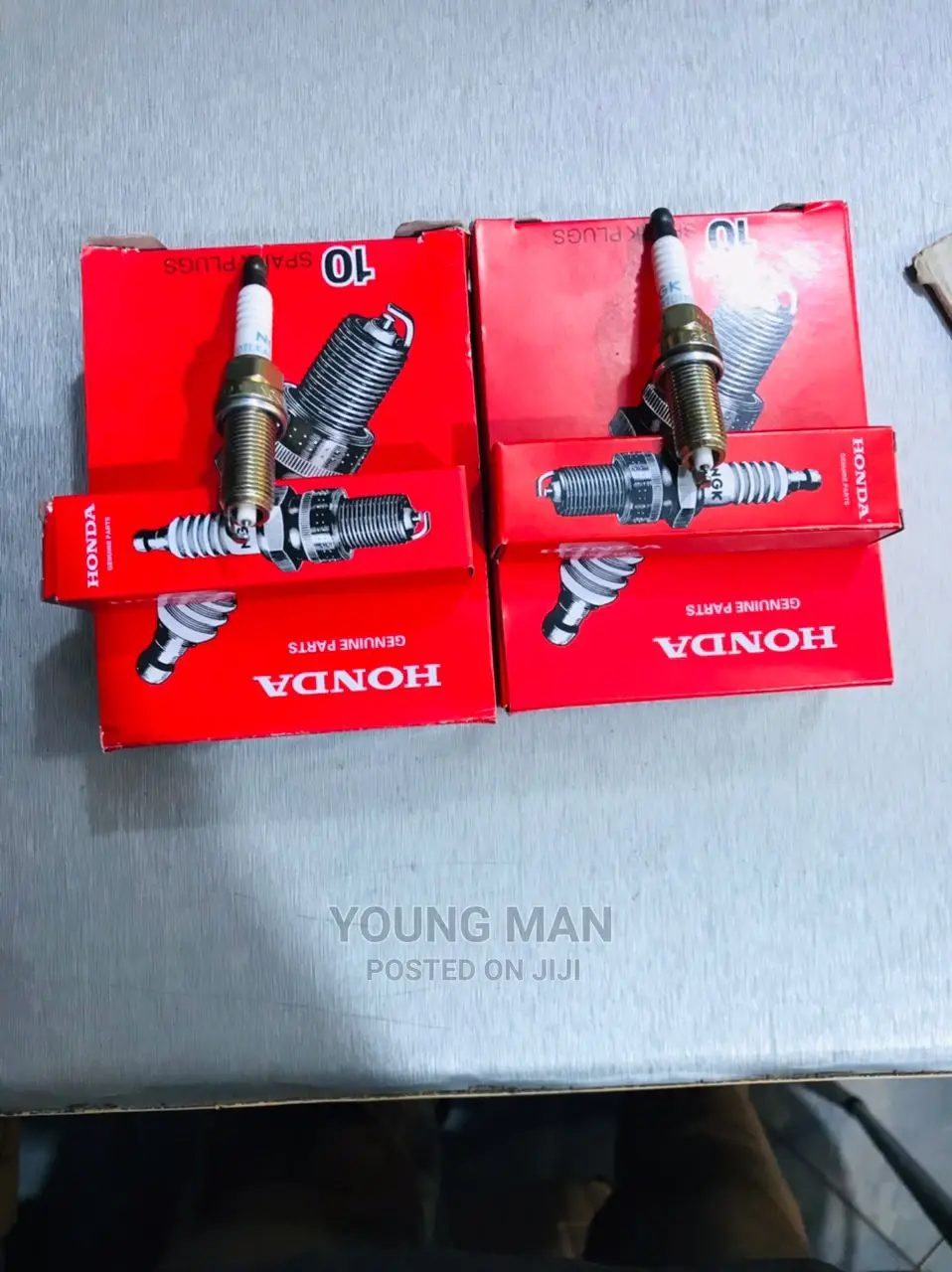 Honda Civic, Accord, Pilot, Cr-v Hr-v Original Spark Plogs