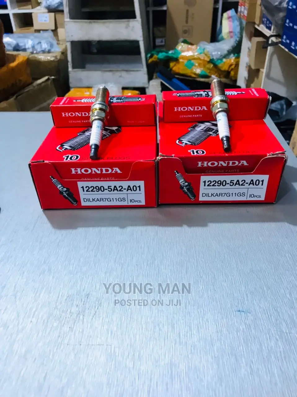 Honda Civic, Accord, Pilot, Cr-v Hr-v Original Spark Plogs