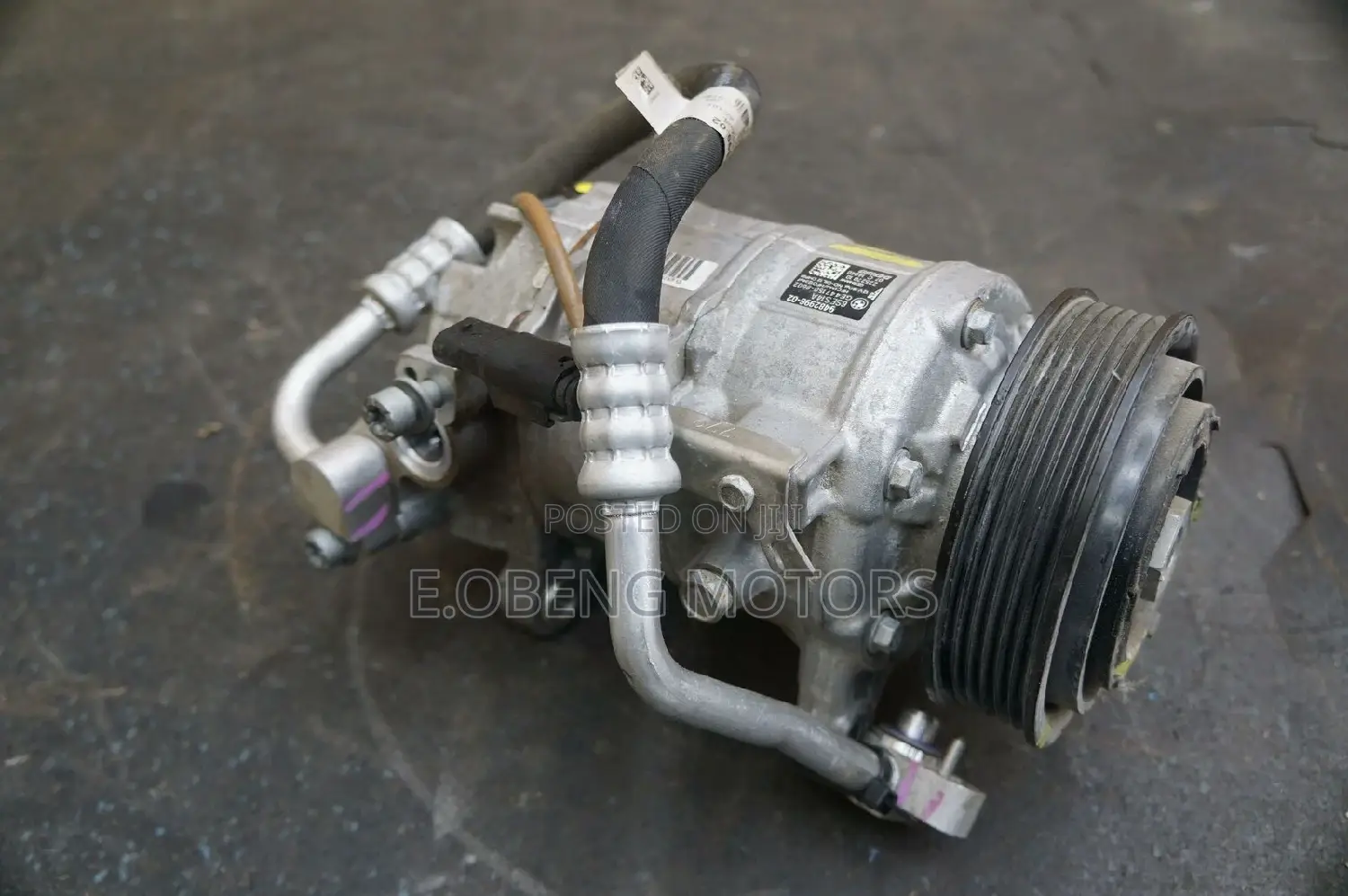 Air-Condition Motor for All Cars, Original Home-Used.