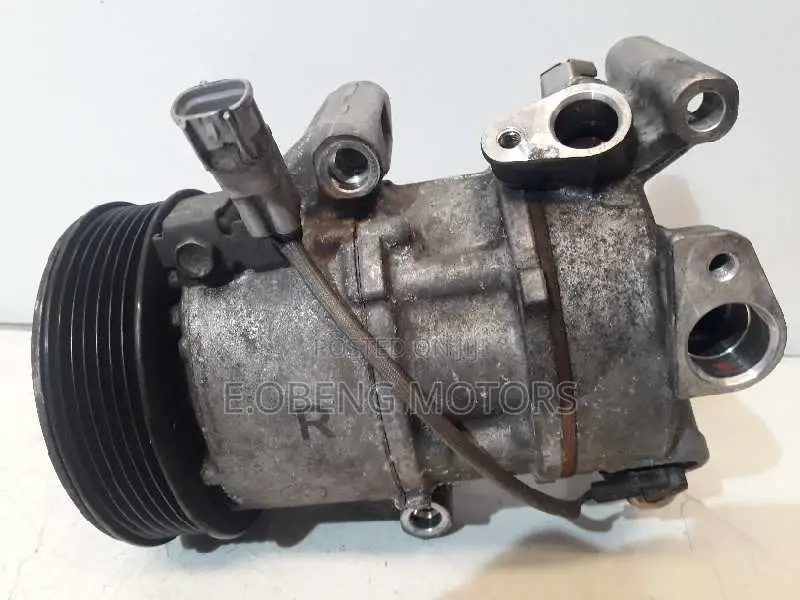 Air-Condition Motor for All Cars, Original Home-Used.