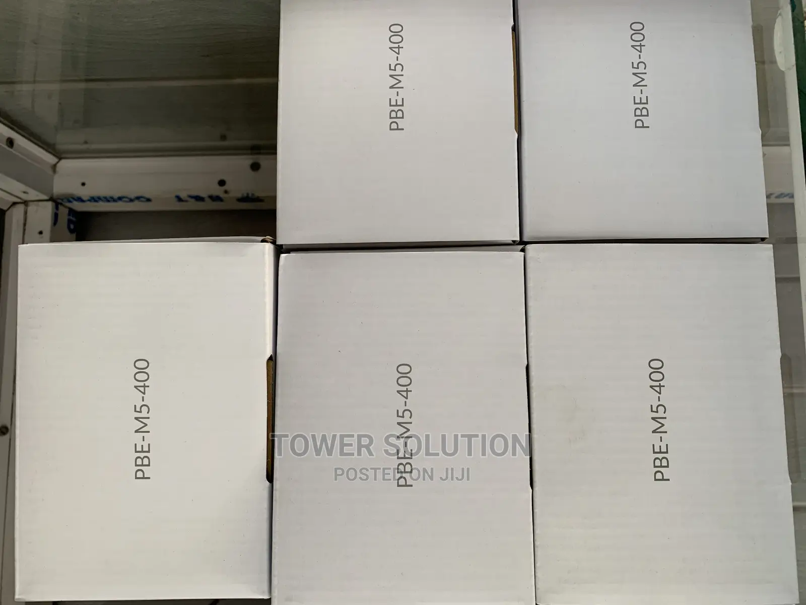 Powerbeam M5 400 Ubnt
