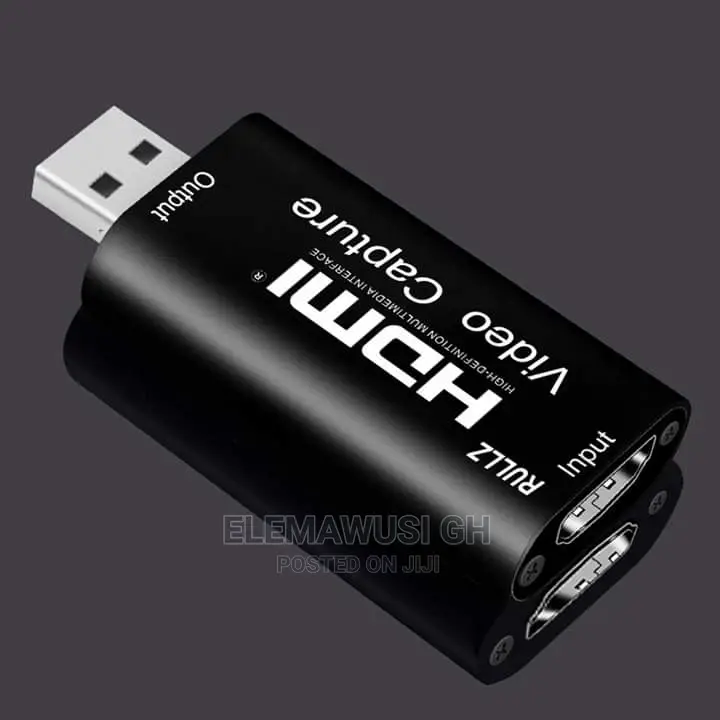 Hdmi Video Capture Card