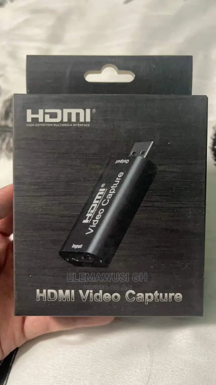 Hdmi Video Capture Card