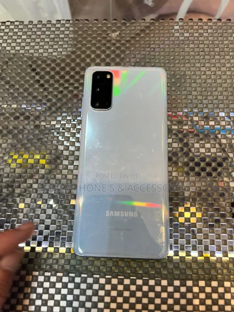 Samsung Galaxy S20+ 5G 128 GB White