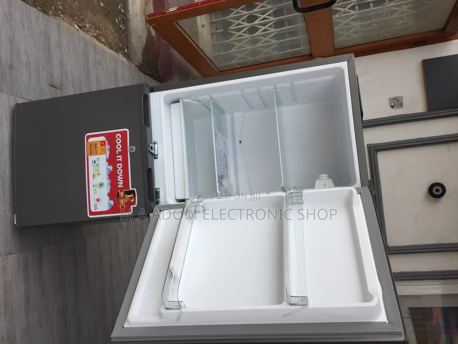 Bestselling Zara 201 Litres Refrigerator – Bottom Freezer