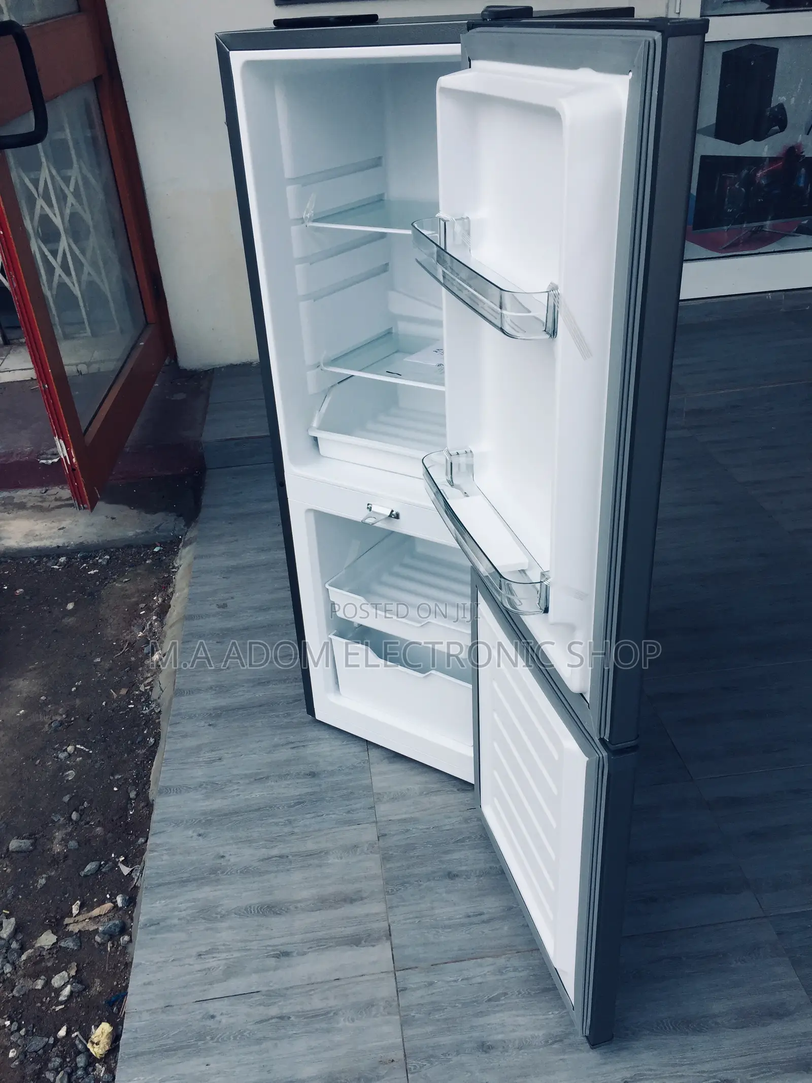 Call for Zara 201 Litres Refrigerator – Bottom Freezer