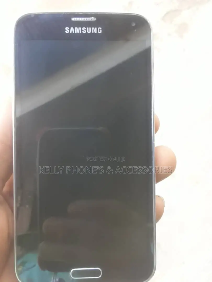Samsung Galaxy S5 16 GB Black