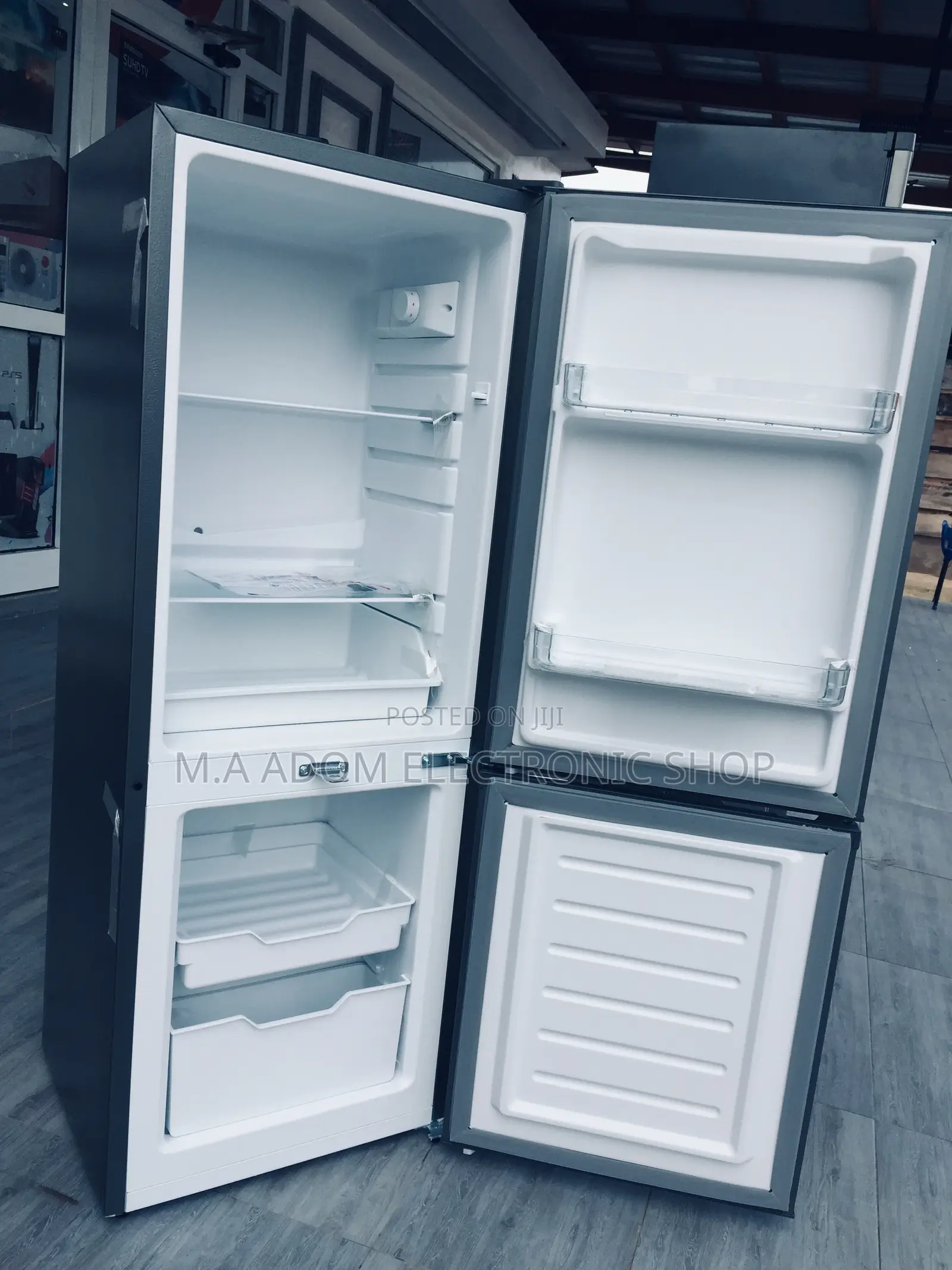 Enjoy Zara 201 Litres Refrigerator – Bottom Freezer