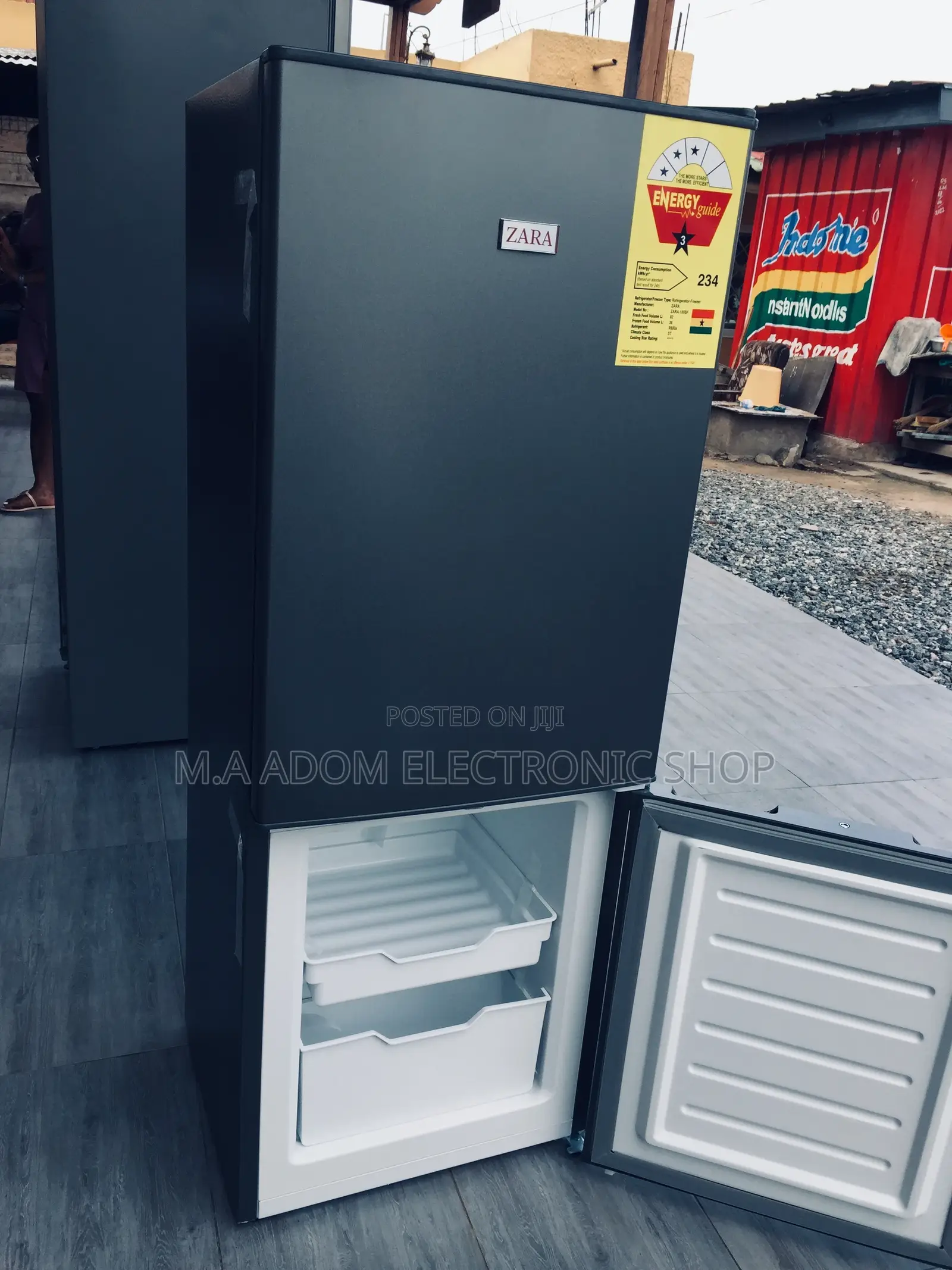 Find Zara 201 Litres Refrigerator – Bottom Freezer