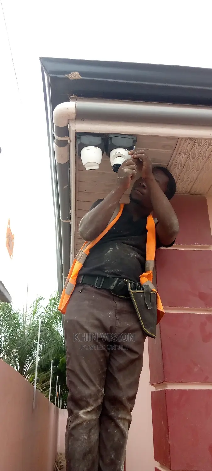 CCTV Camera Installation
