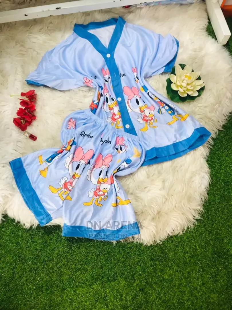 2pc Maternity Dress Pure Cotton