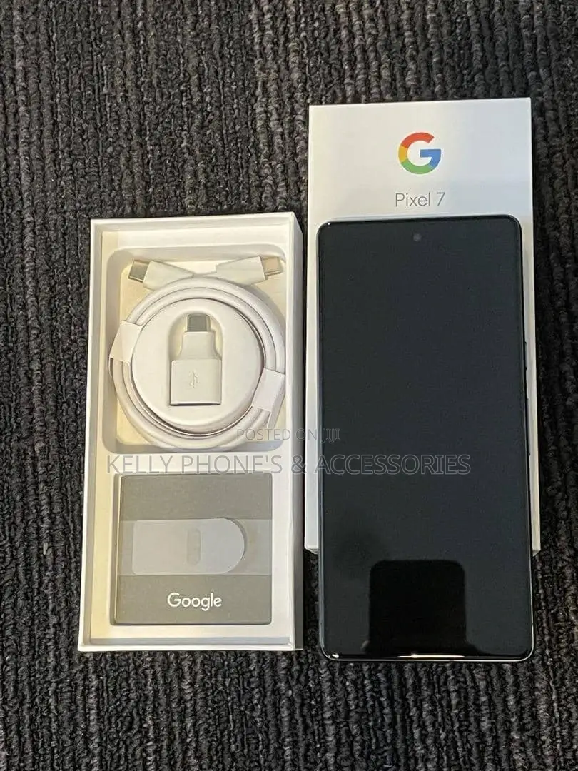 New Google Pixel 4 XL 128 GB White