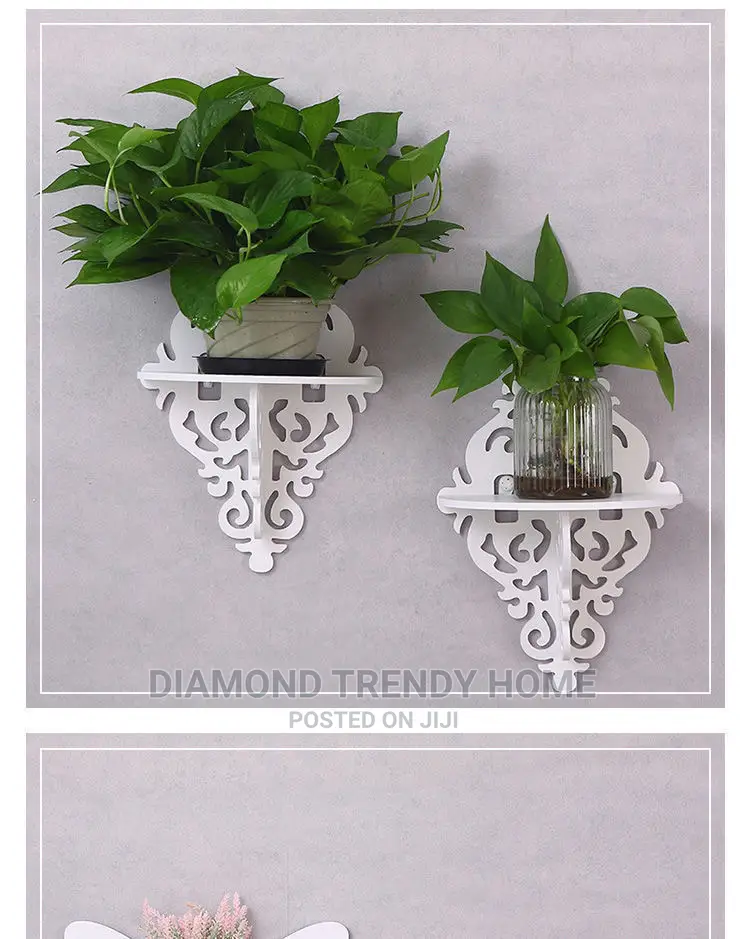Floating Wall Shelves