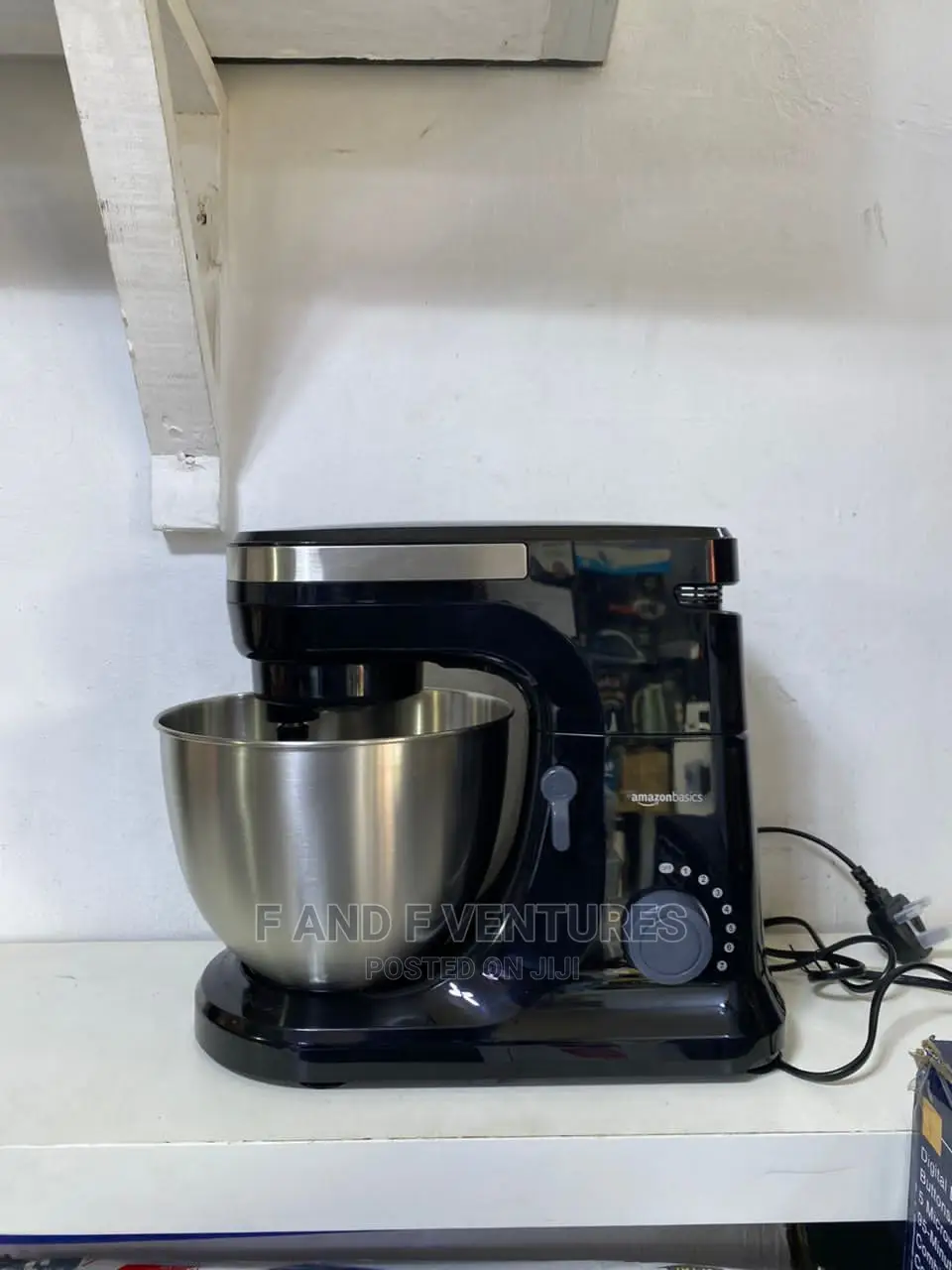 Promotion Basics Cake Mixer - UK
