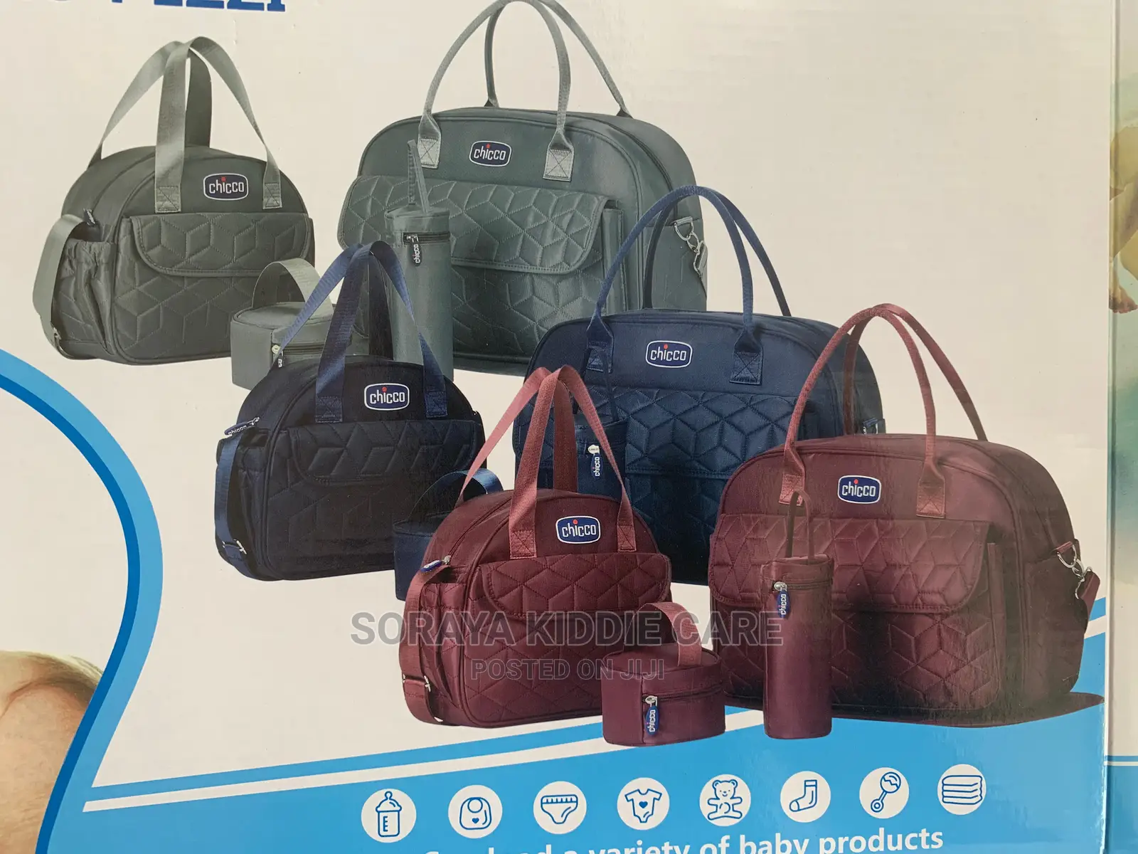 Chicco Diaper Bag