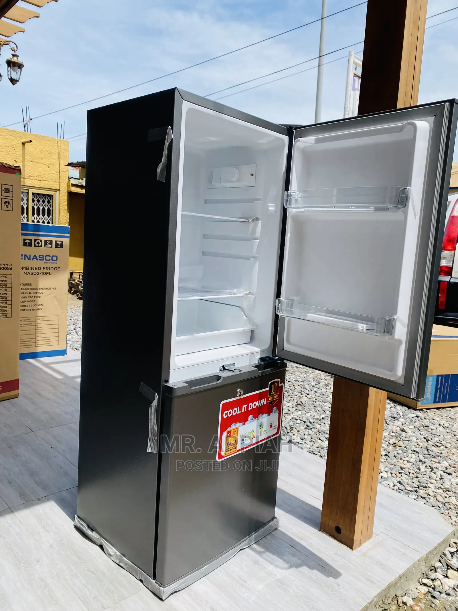 Newly in Stock Zara(Zara180bf)Bottom Mount Freezer in Stock