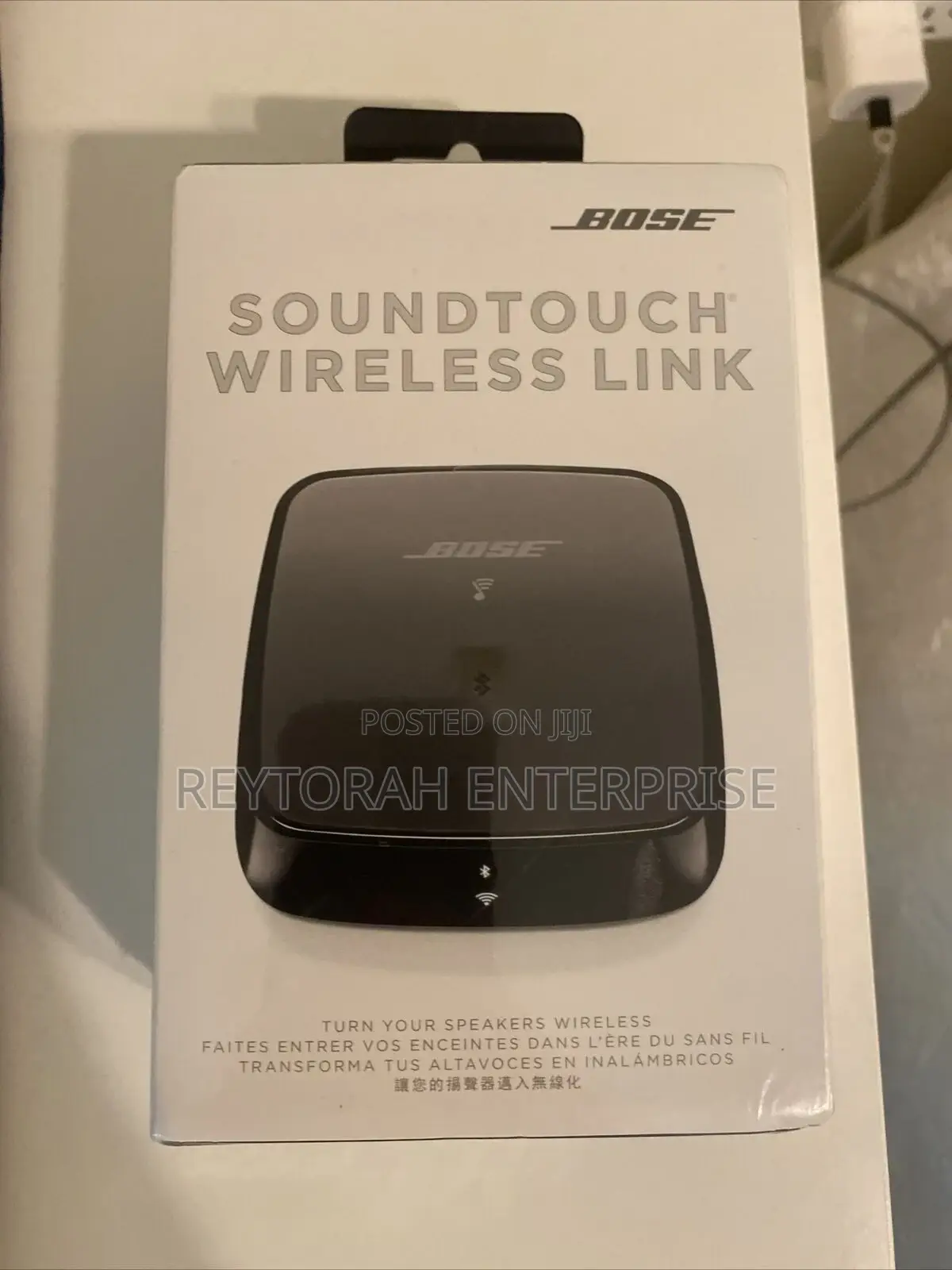 Bose Soundtouch Wireless Link (Brand New)