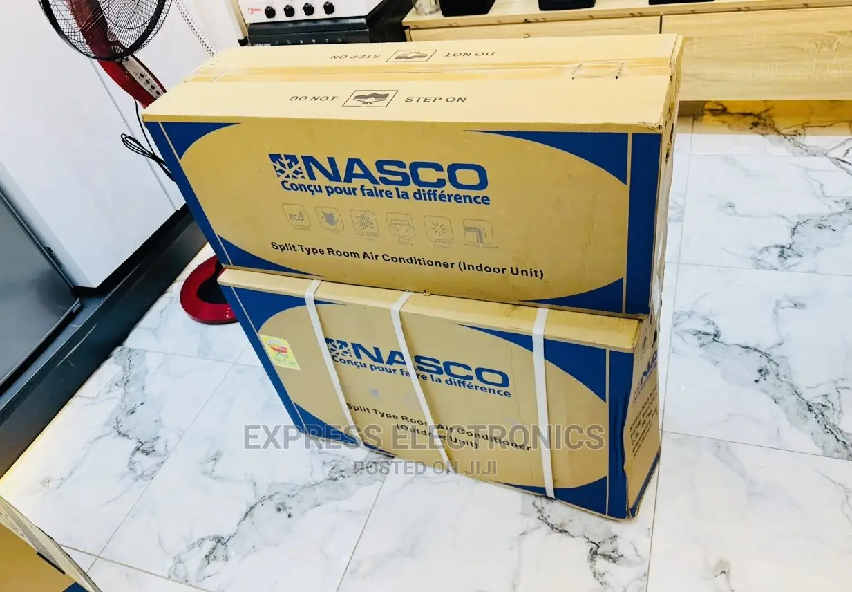 R410 Gas Dual Drainage Pipe Nasco 2.5hp Split