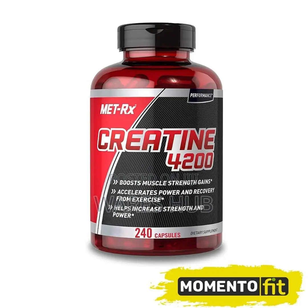 Creatine for Musclegain and Energy Boost