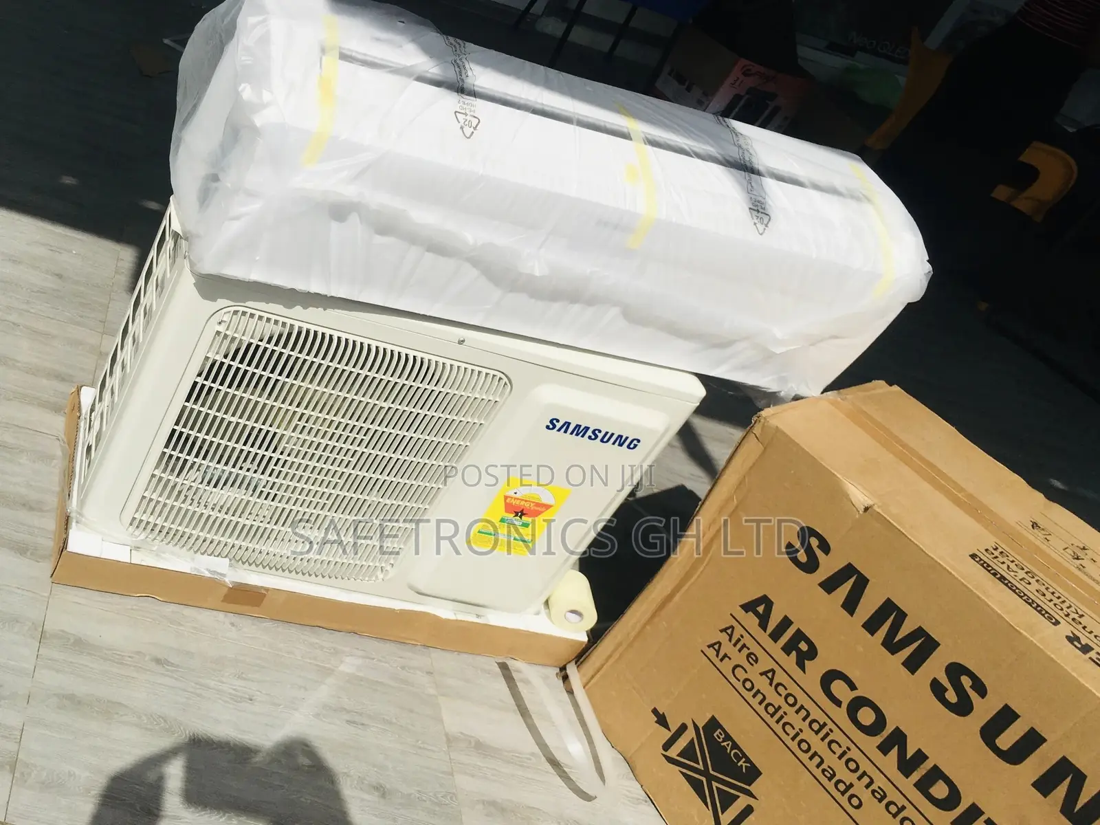 Samsung Airconditioner 2.5hp Split R410 Gas